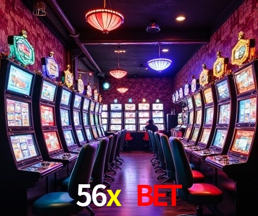 Lista de jogos de slot na 56x bet