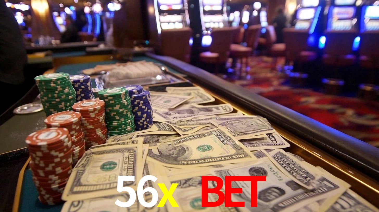 RTP dos slots populares na 56x bet