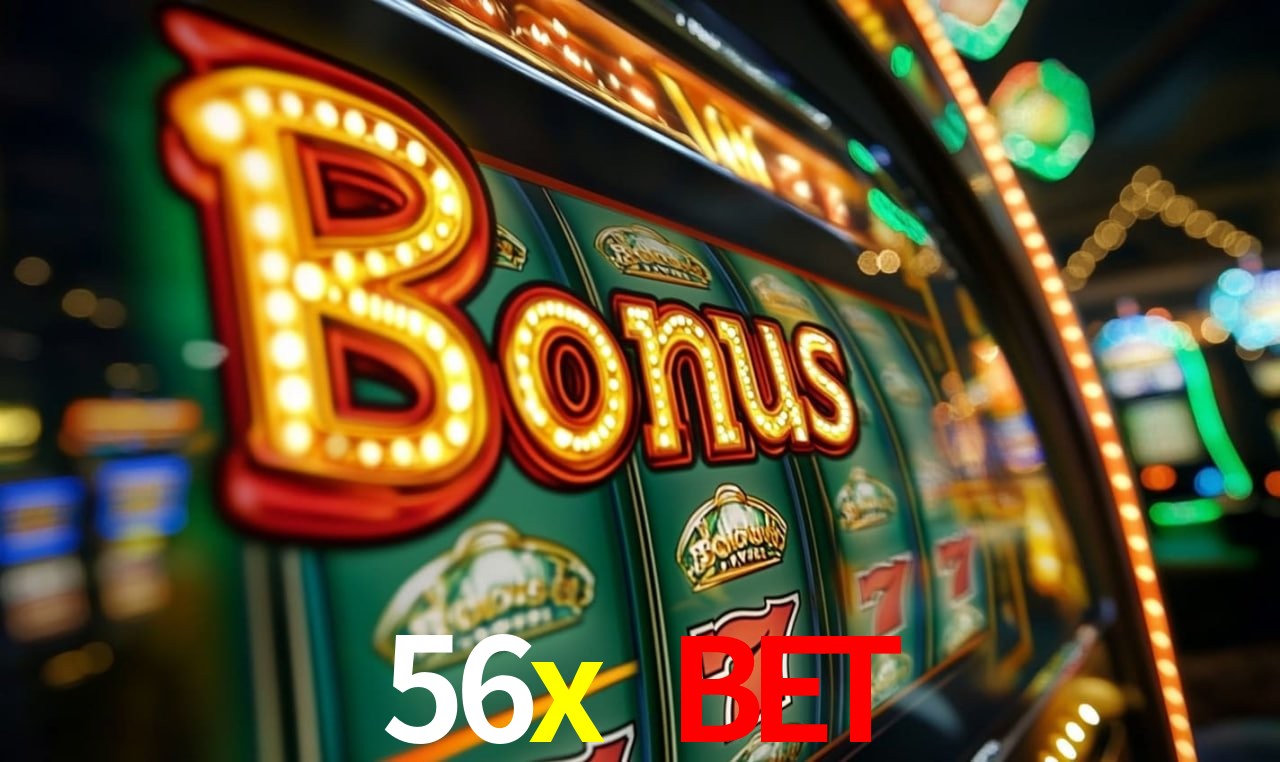 Depósito e saque na 56x bet